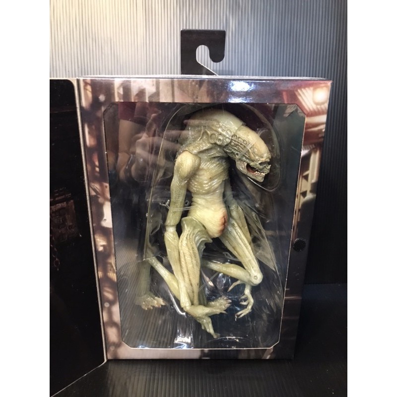 originalแท้-alien-resurrection-deluxe-newborn-action-figure