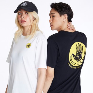 เสื้อยืดสีขาวเกรดพรีเมี่ยม BODY GLOVE Unisex GRAPHIC T-SHIRT เสื้อยืด ลายโลโก้ผ้าฝ้ายแท้