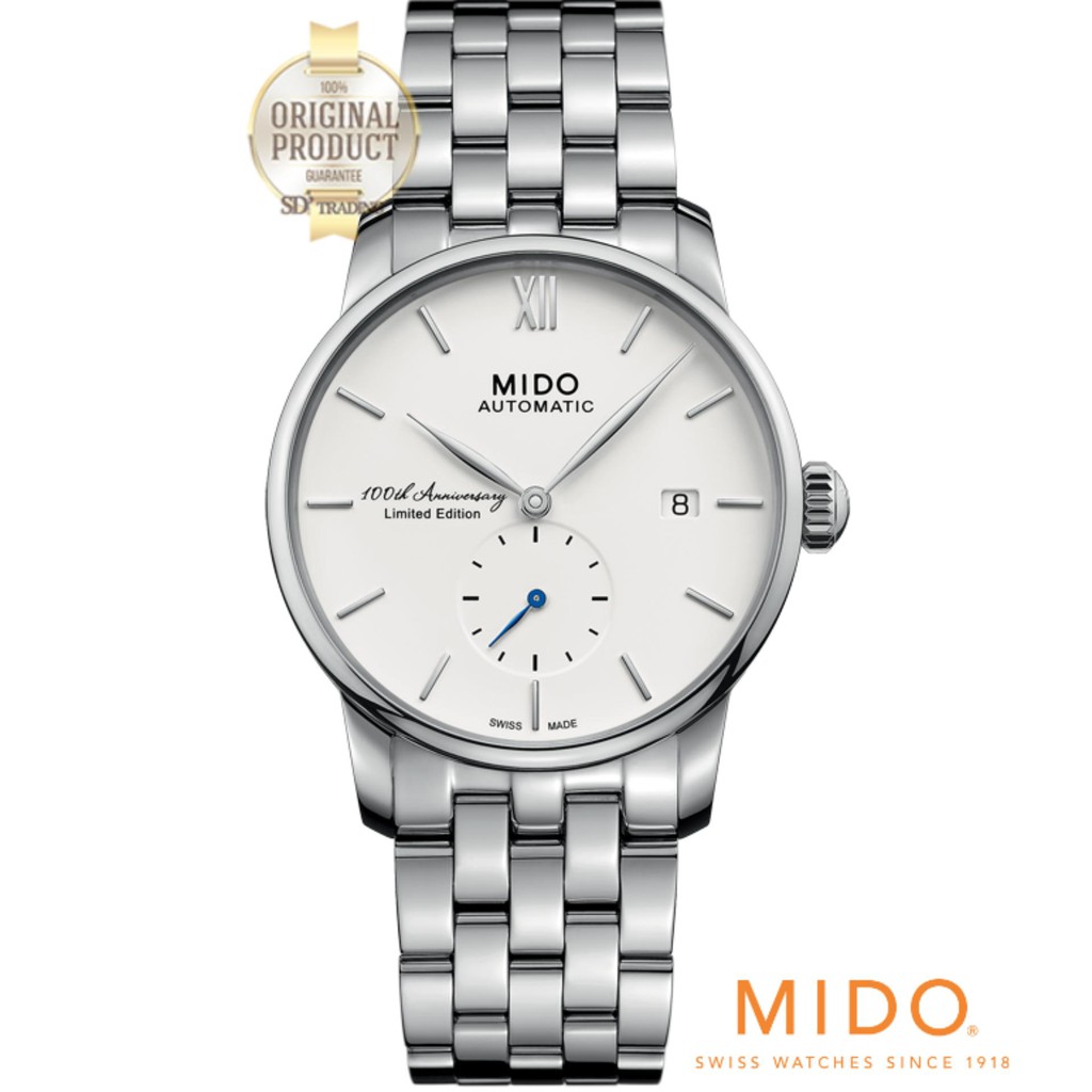 MIDO BARONCELLI II M8608.4.26.1 Limited Edition 100