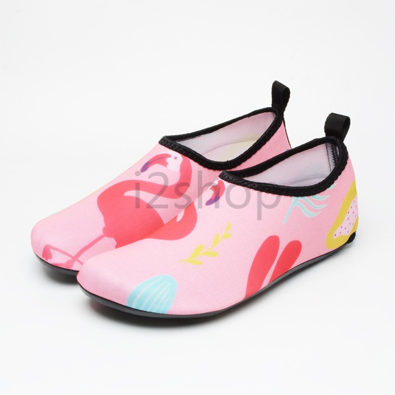 ภาพสินค้ารองเท้าเด็ก รองเท้าเดินชายหาด รองเท้าว่ายน้ำเด็ก รองเท้าใส่ว่ายน้ำ 5MM จากร้าน i2shop บน Shopee ภาพที่ 4