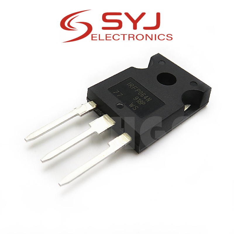 IRF064 Irfp064NPFB V Single N-Channel Power MOSFET in a TO-247