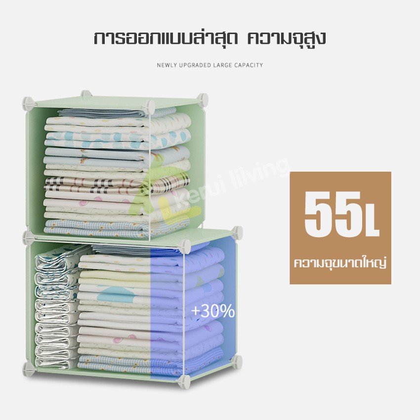 ตู้ข้างเตียงแบบเรียบง่าย-ตู้เก็บของพลาสติก-แข็งแรง-ทนทาน-ชั้นวางของ-ชั้นเก็บของ-ประกอบง่าย-ตู้เก็บของ-เคลื่อนย้ายสะดวก