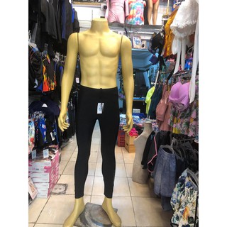 กางเกงว่ายน้ำขายาว ชาย Men Pants Swimwear