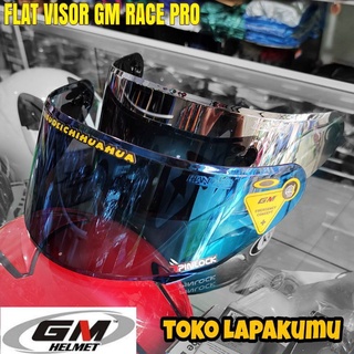 ที่บังแดด แบบแบน GM RACE PRO แบรนด์อิราเดียม