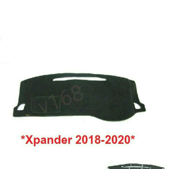 พรมคอนโซลหน้ารถยนต์-mitsubishi-xpander-ปี-2018-2019-2020