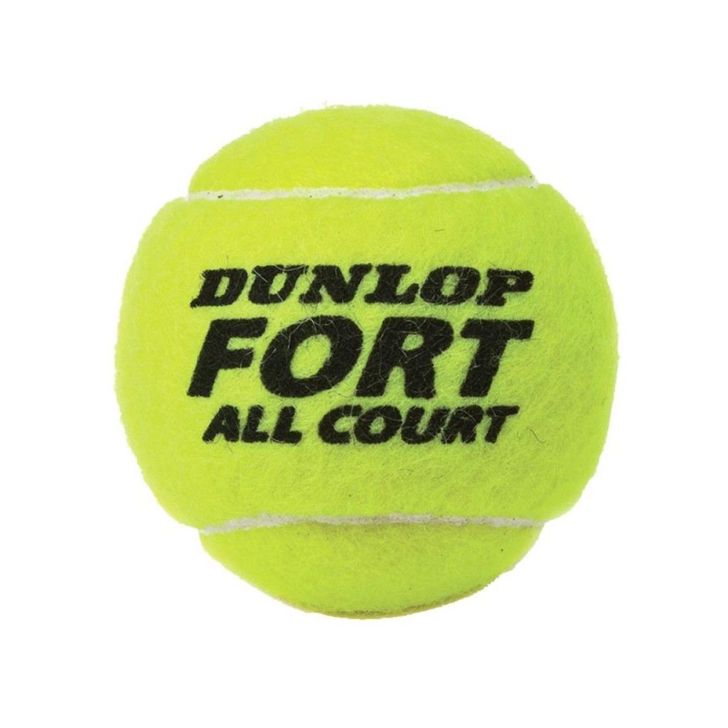 ภาพสินค้าDunlop ลูกเทนนิส Fort All Court Tennis Balls x 3 ( กระป๋องละ 3 ลูก ) จากร้าน apxofficial บน Shopee ภาพที่ 7