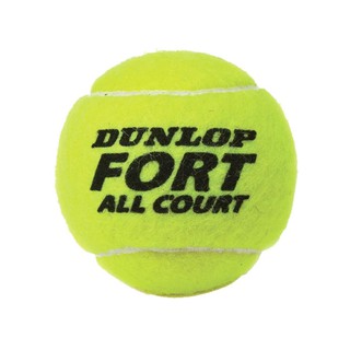 ภาพขนาดย่อของภาพหน้าปกสินค้าDunlop ลูกเทนนิส Fort All Court Tennis Balls x 3 ( กระป๋องละ 3 ลูก ) จากร้าน apxofficial บน Shopee ภาพที่ 7