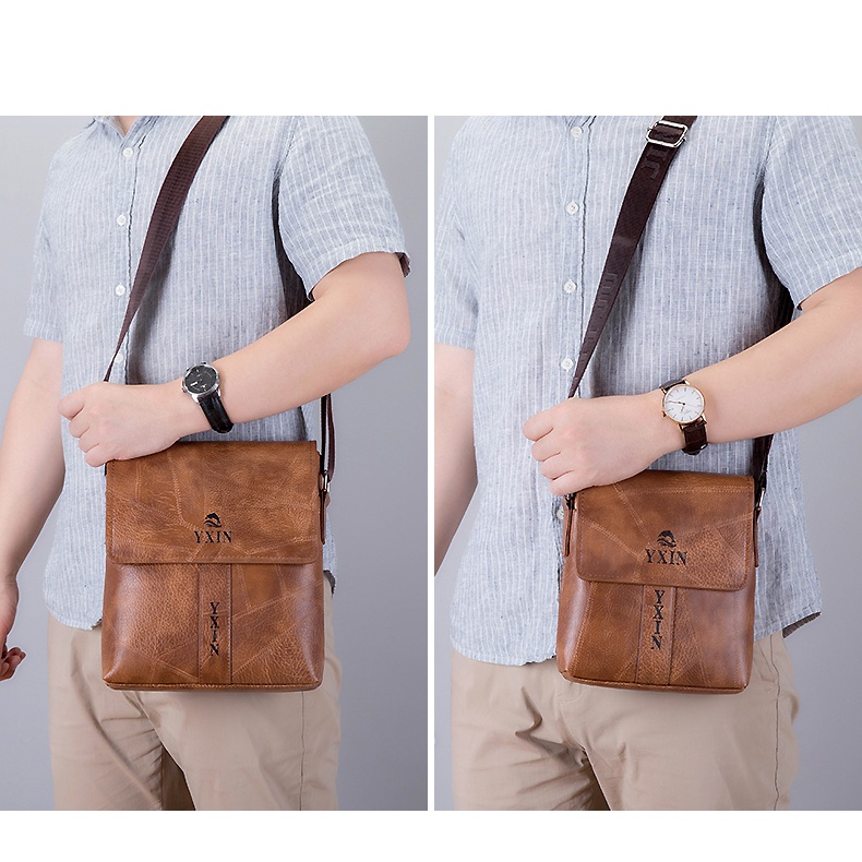 กระเป๋าสะพายข้างผู้ชาย-991-1-yxin-fashion-ขนาดเล็ก-small