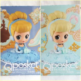 Qposket Sugirly Cinderella แท้!