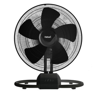 พัดลมอุตสาหกรรม พัดลมอุตสาหกรรม 22นิ้ว HATARI IT22M1 ดำ พัดลม เครื่องใช้ไฟฟ้า INDUSTIRAL FAN 22