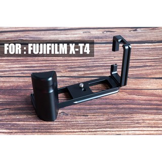 L-Plate + Handgrip for FUJIFILM X-T4