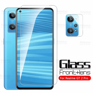 Camera Tempered Glass For Oppo Realme GT 2 Pro Glass Screen Protector RealmeGT2 Realmi G T 2Pro GT2 GT2Pro Protective Phone Film