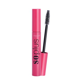 Lifeford So Plus Mascara ไลฟ์ฟอร์ด โซ พลัส มาสคาร่า แท่งชมพู