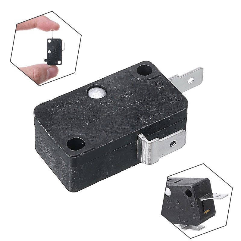 Dmc Switch DEFOND DMC-1115 - 2 Pins, 15A 250VAC, Normally Closed, No ...