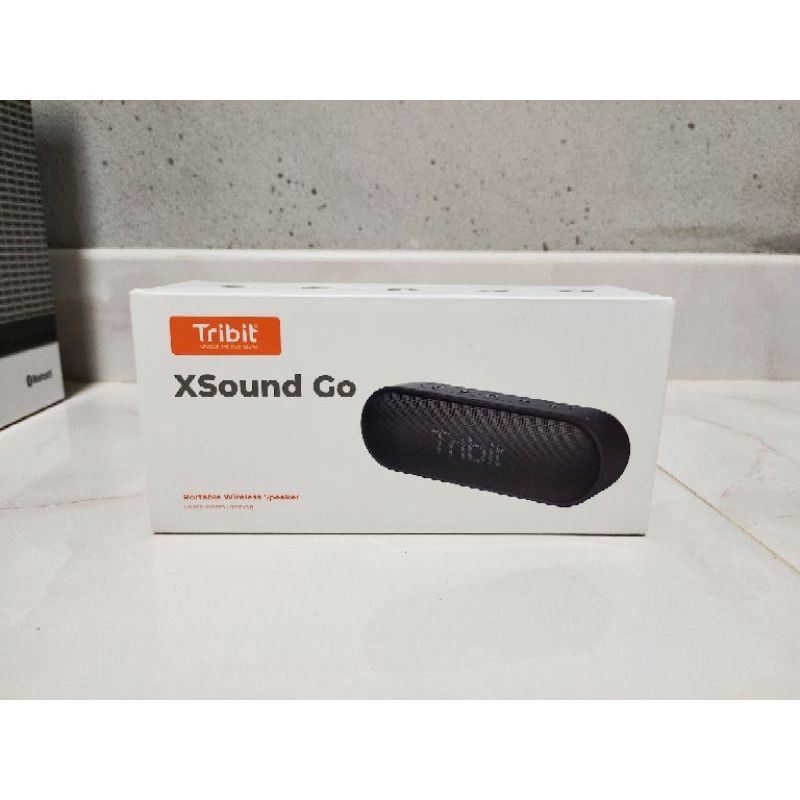 TRIBIT XSOUND GO GEN2 ของใหม่ มือ1 ประกัน 1 ปี (แถมถุงผ้า) | Shopee ...
