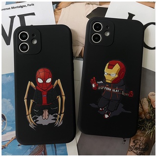 FOR OPPO A76 A36 A55 A94 A74 A95 A54  A17 A17K A16 A15 A15S A53 A33 A52 A92 A12 A91 A31 F11 F9 A5S A7 A5 A9 2020 PRO Realme C11 C12 C15 C17 C21 C25 C21Y C35 8 7 7i 6 6i 5 5S 5i Narzo 20 30 PRO RENO 2F 3 4 4F 5 5F 6 6Z  Spiderman TPU soft case