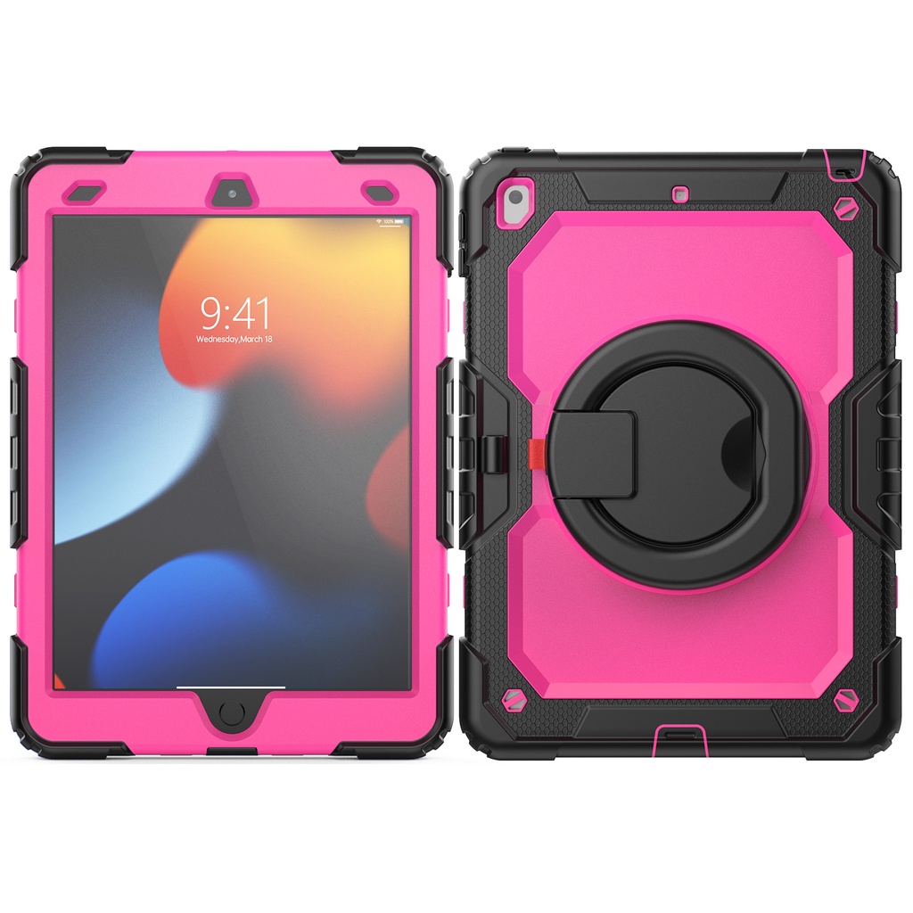 Apple Tablet Case Cover for iPad 7th 8th 9th Gen 10.2 2019 2020 2021