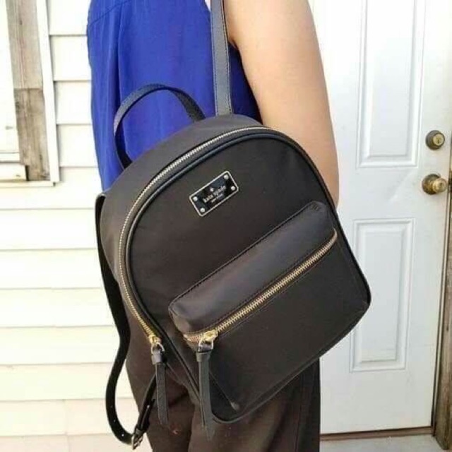 kate spade wilson road mini bradley nylon backpack Quilted Back Pack Bag  If an item shows any signs of wear or other damage Kate Spade Wilson Road Bow