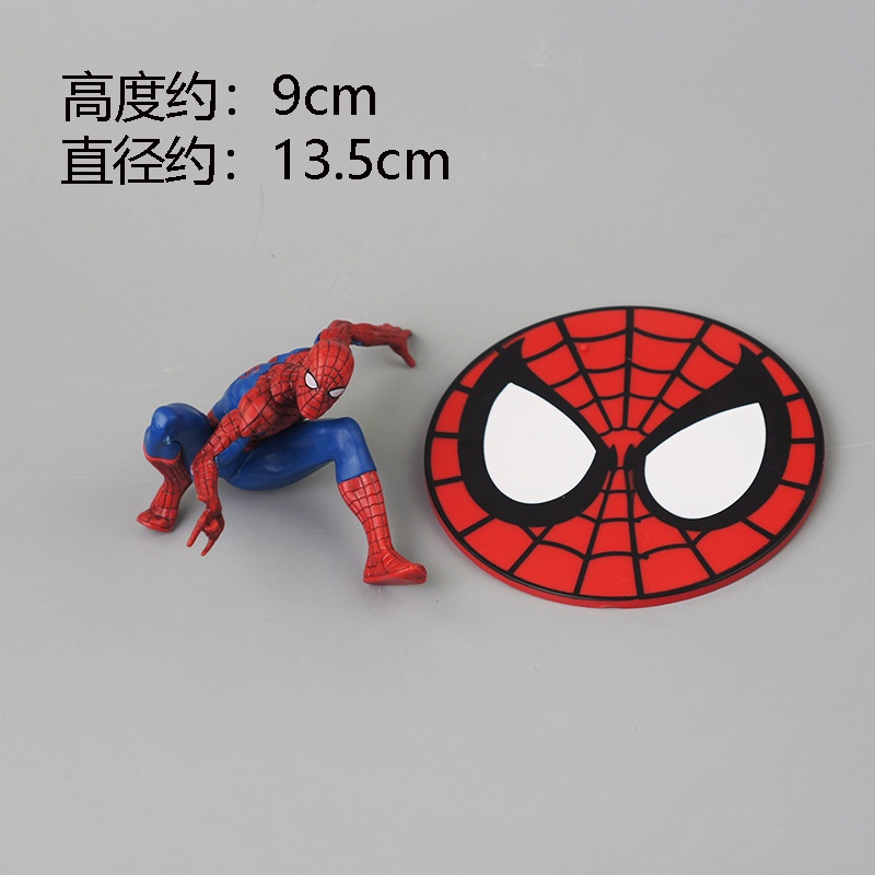 โมเดลสไปเดอร์แมน-spiderman-งานpvc