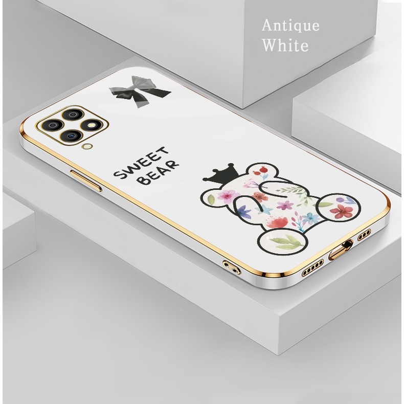 d192-รูปแบบ-เคสซัมซุง-a12-samsung-a12-a50-a30s-a50s-a22-5g-a02-a03s-phone-case-2022-new-diy-thin-pop-it-casing-กันกระแทก-สีดำ-เคส-หรูหรา-สีชมพู-เคสนุ่ม-ของผู้ชาย-หนัง-เคสโทรศัพท์-ขอบเหลี่ยม-น่ารัก-แฟช