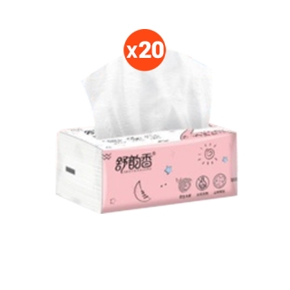 โปรโมชั่น : กระดาษทิชชู่ 1ลังมี40ห่อ 1ห่อมี210 แผ่น ไร้ฝุ่น กระดาษเช็ดหน้า ไม่เป็นขุย ราคาถูก
