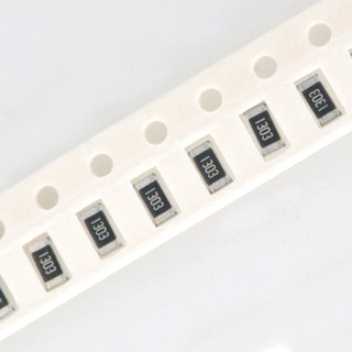 R Resistor ตัวต้านทาน SMD 1206 1/4W 10 ชิ้น
