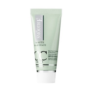 TT Smooth E White Babyface CC Cream SPF 25 PA++