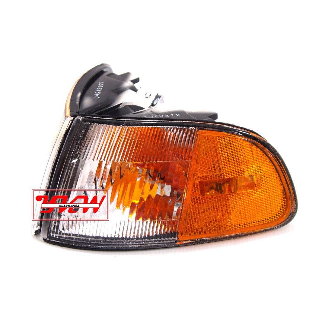 HONDA Genuino CIVIC 92-95 3D Hatchback Moldura Lateral Techo Derecha Y