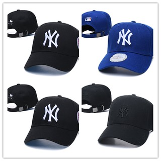 หมวกกันแดด ลาย New York Yankees ขายดี พร้อมส่ง