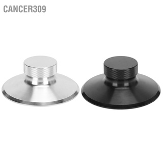 Cancer309 Lp120B แคลมป์แผ่นเสียง อลูมิเนียมอัลลอย สําหรับเครื่องเล่นแผ่นเสียงไวนิล