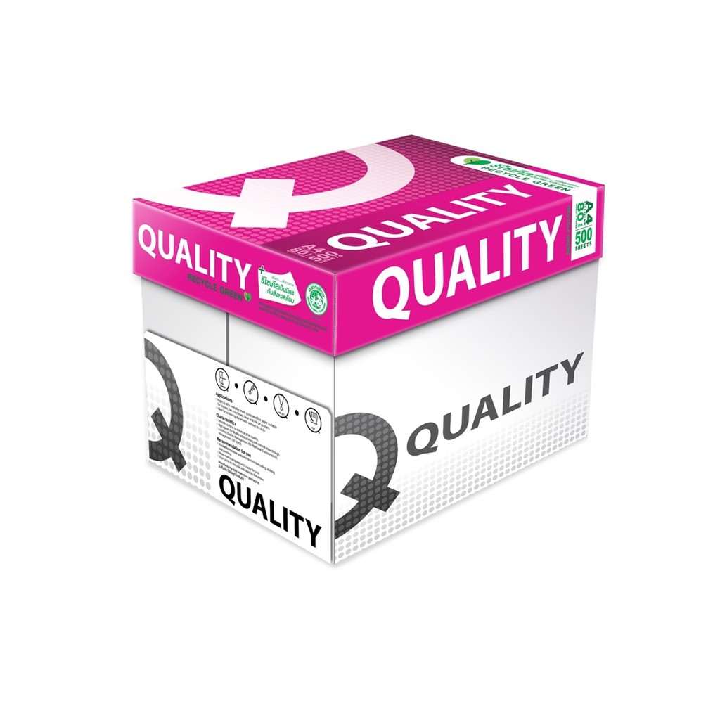 quality-red-กระดาษถ่ายเอกสาร-a4-80gsm-500-แผ่น-จำหน่าย-5-รีม