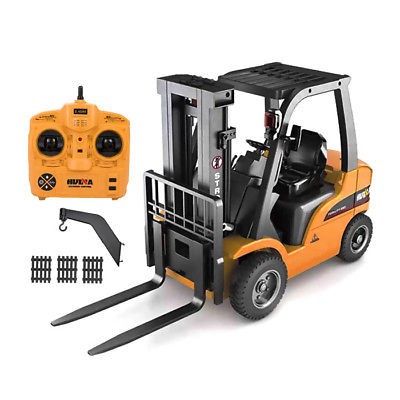 แท้-พร้อมส่ง-รถโฟร์คลิพต์บังคับ-สเกล-1-10-huina-1577-forklift