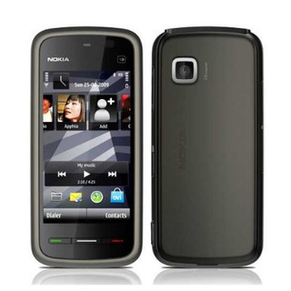 โทรศัพท์มือถือโนเกียปุ่มกด NOKIA 5230 (สีดำ)  จอ 3.2นิ้ว 3G/4G รุ่นใหม่ 2020