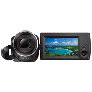 ภาพขนาดย่อของภาพหน้าปกสินค้าSony HDR-CX405 (PAL) HD Handycam จากร้าน 4pstore.th บน Shopee ภาพที่ 1