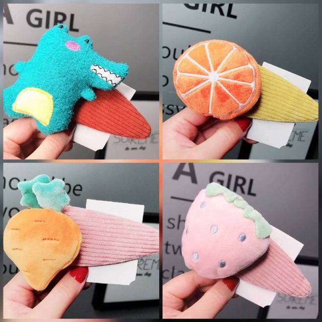 พร้อมส่ง กิ๊ฟจัมโบ้ๆๆ มี 4 แบบค่ะ | Shopee Thailand