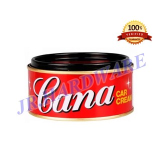 CANA กาน่า ครีมขัดสีรถ ครีมขัดเงา ขนาด 220 กรัม