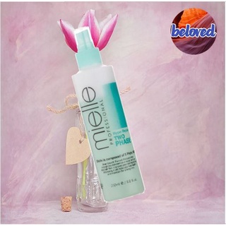 Mielle Hyper Repair Two Phase 250 ml อาหารผม เพิ่มความชุ่มชื้น และซ่อมแซมผมแห้งเสีย