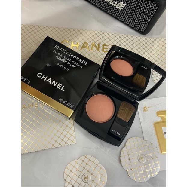 แท้ป้ายไทย-chanel-joues-contrase-powder-blush-71-malice-370-80jersey