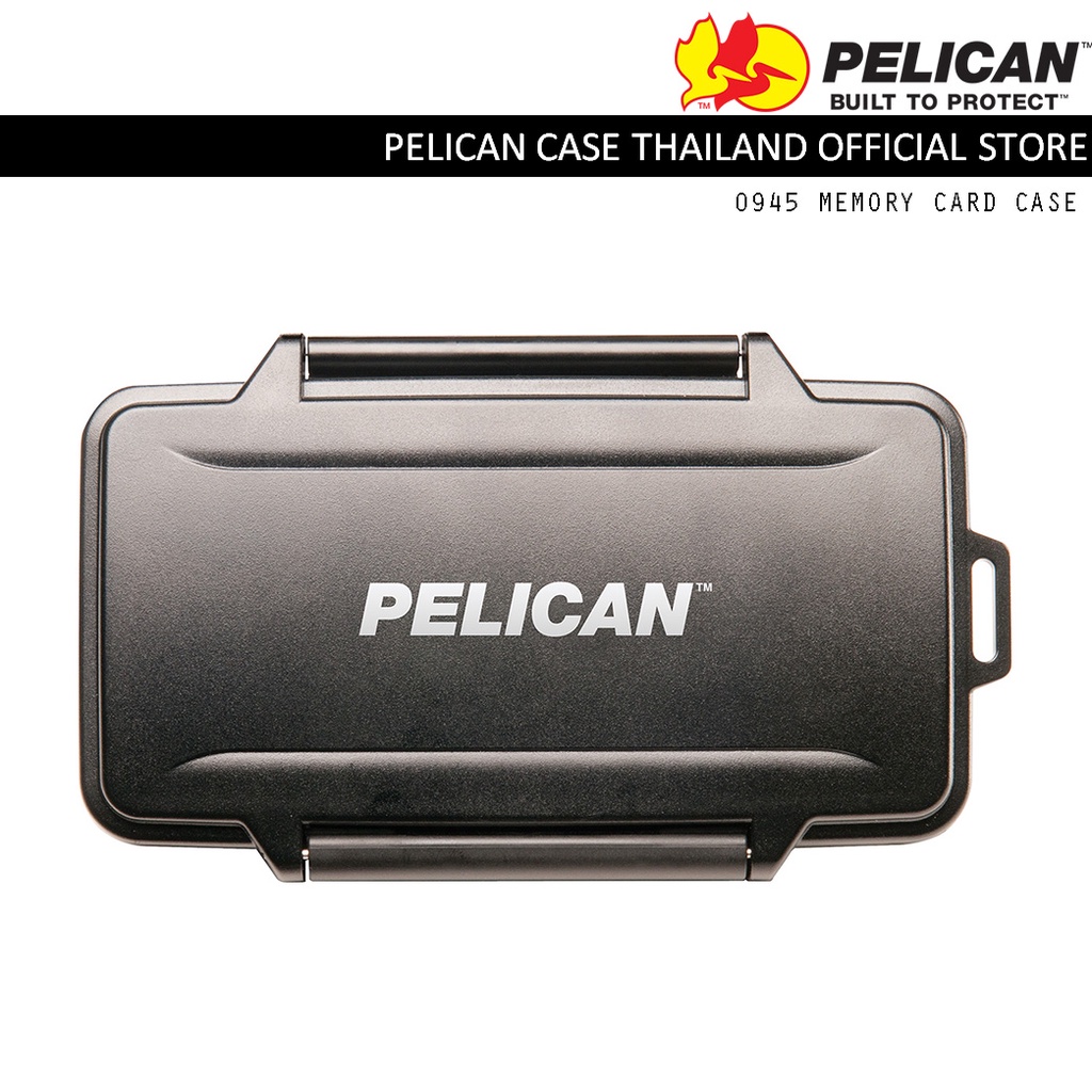 ภาพสินค้าPelican 0915 SD memory card case - 12 SDcard,6 miniSD,6 microSD เมมโมรี่การ์ด จากร้าน pelicanthailandofficial บน Shopee ภาพที่ 3