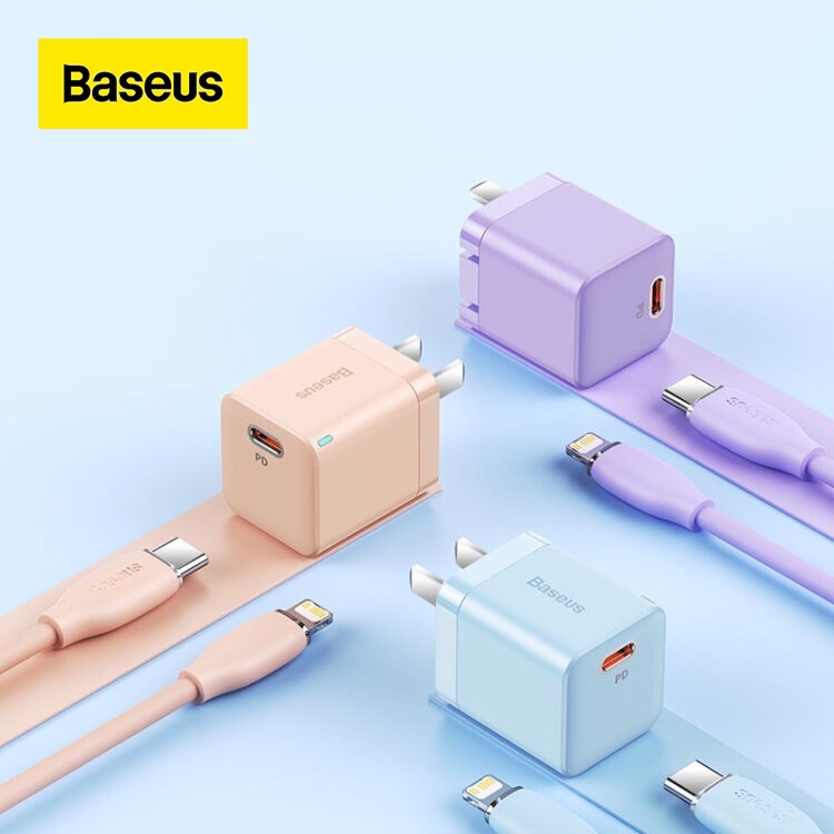 baseus-super-si-pro-pd-20w-usb-c-ที่ชาร์จ-สําหรับ-iphone-13-12-11-pro-max-usb-type-c-ชาร์จเร็ว-4-0-3-0-พร้อมสายเคเบิล-20w-pd