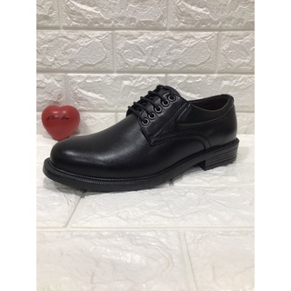 ภาพขนาดย่อของภาพหน้าปกสินค้ารองเท้าหนังผู้ชายBINSINรุ่นM5179 จากร้าน y.voy55shoes บน Shopee ภาพที่ 2