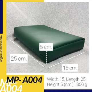 ภาพหน้าปกสินค้าMedi-Pillow | หมอนรองแขนเจาะเลือด 🌟 MP-A004 🌟 กว้าง 15 × ยาว 25 × สูง 5 (cm.) ที่เกี่ยวข้อง