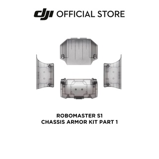 DJI RoboMaster S1 PART1