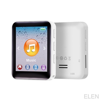 Mini MP3 Portable 1 77-inch HIFI TF Card Video Playing Book Reading Sound Recording Fast Charging MP4 Jogging MusicELEN
