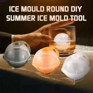 พลาสติกน้ำแข็งบอล Molder น้ำแข็ง Molder วิสกี้ค๊อกเทลดื่มไวน์เครื่องทำน้ำแข็งกลมแม่พิมพ์ Bri