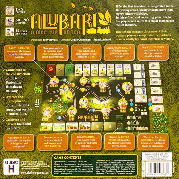 ของแท้-alubari-a-nice-cup-of-tea-board-game
