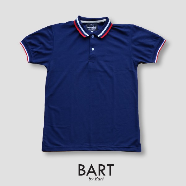 ภาพสินค้าโปโล Nov สีธง คุ้มสุด จากร้าน bart_by_bart บน Shopee ภาพที่ 2