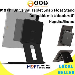 MOFT Snap Float Magnetic Tablet Stand Universal Version Foldable Portable Tablet Pad Stand/แม่เหล็ก แท่นวางแท็บเล็ต,Sui