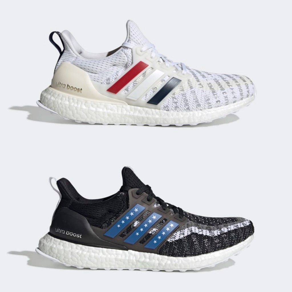 Adidas UltraBOOST CTY "PARIS" , "NEWYORK" (FV2586 / FV2587)  สินค้าลิขสิทธิ์แท้ Adidas | Shopee Thailand