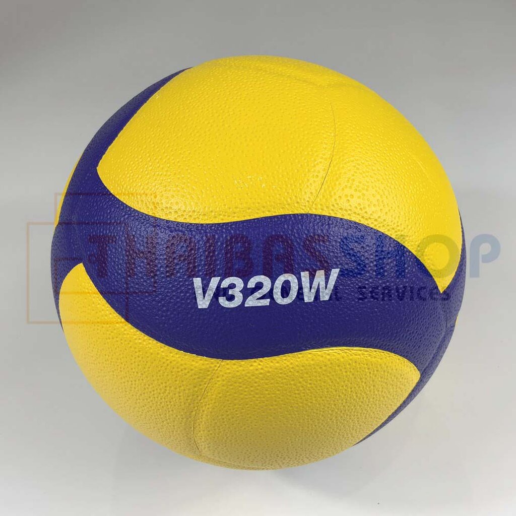 [ของแท้ 100%] วอลเลย์ V320W วอลเล่ย์บอล Mikasa V320W ของแท้ 100% มี ...